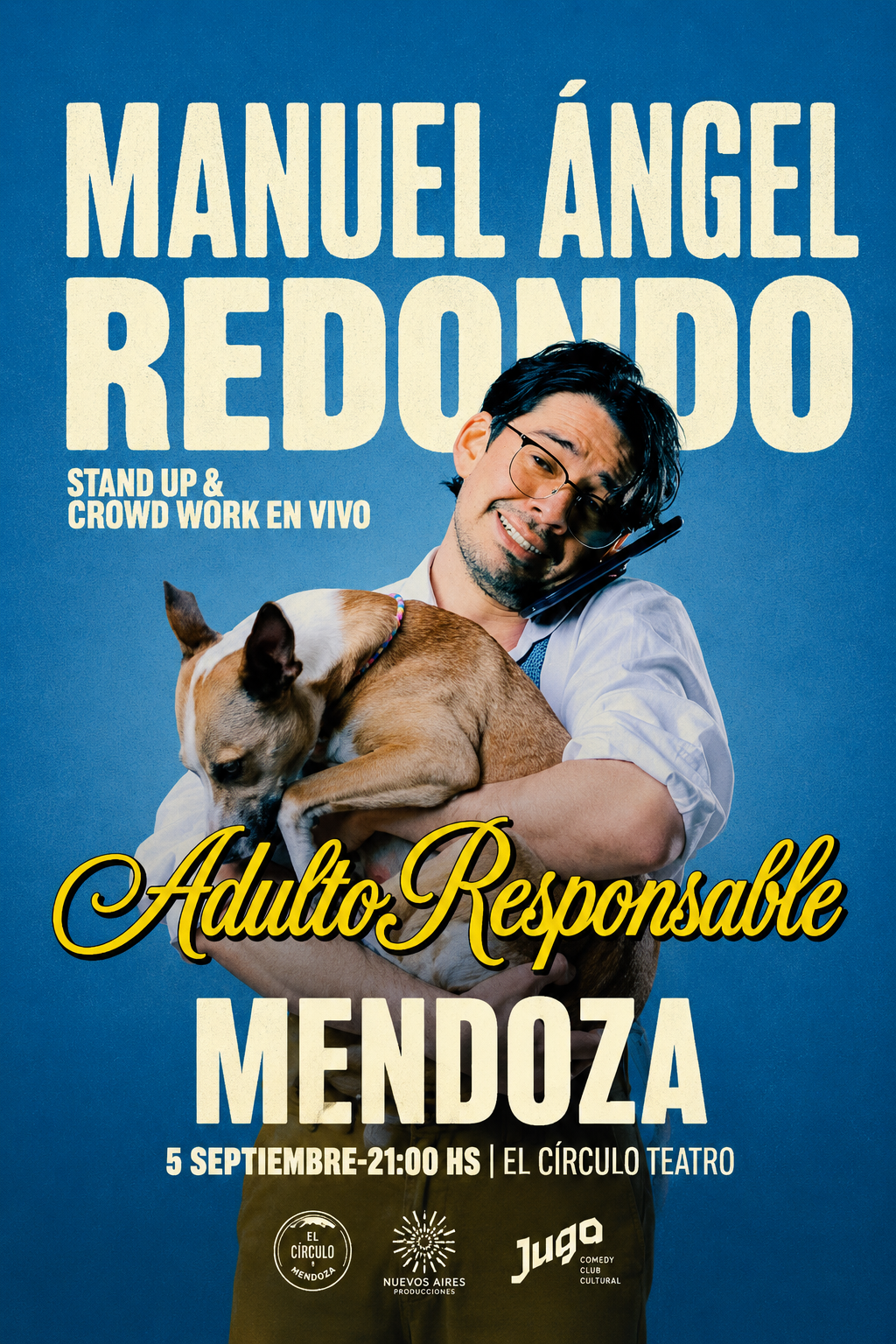 Adulto Responsable (Manuel Angel Redondo)