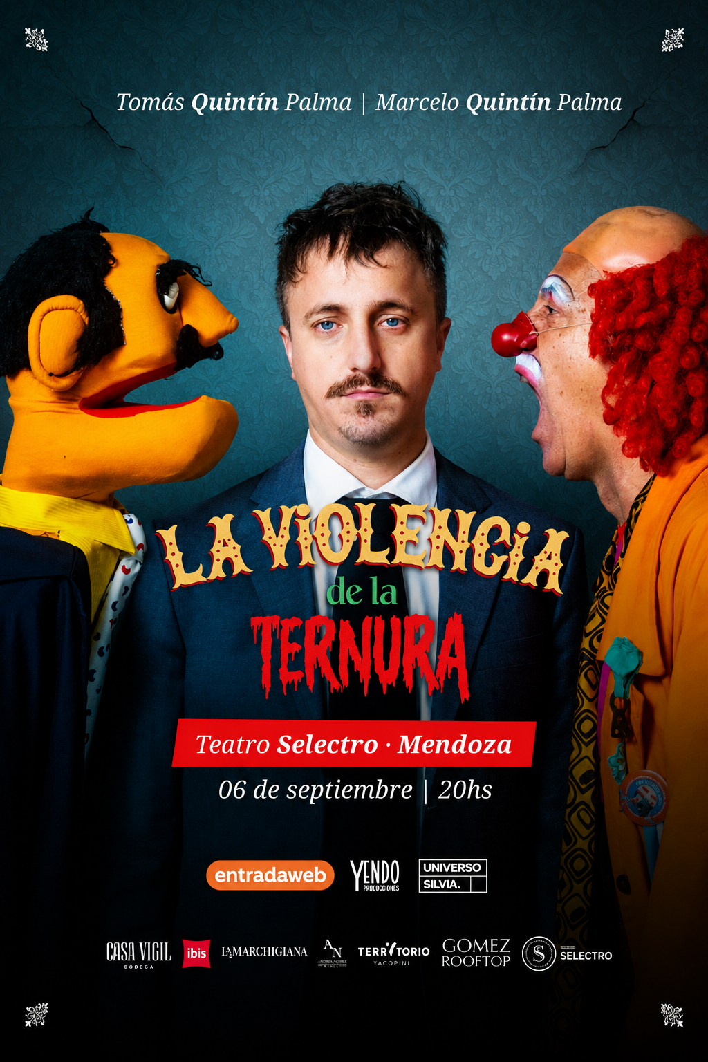 La Violencia de la Ternura