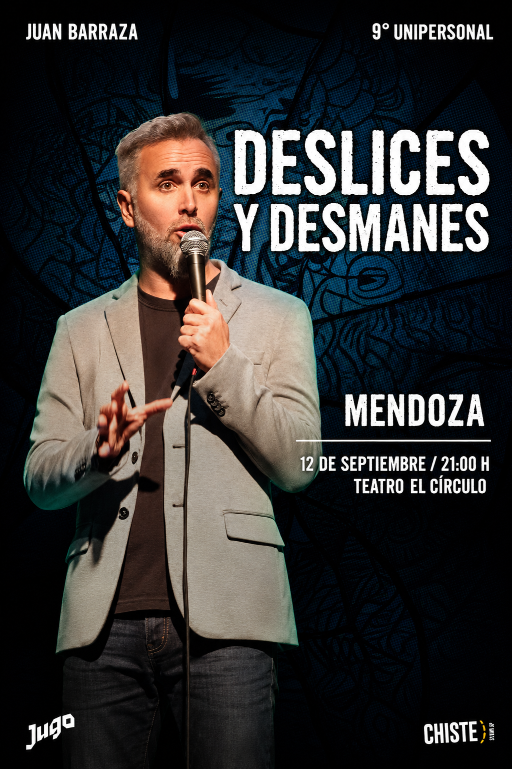 Deslices y Desmanes (Juan Barraza)