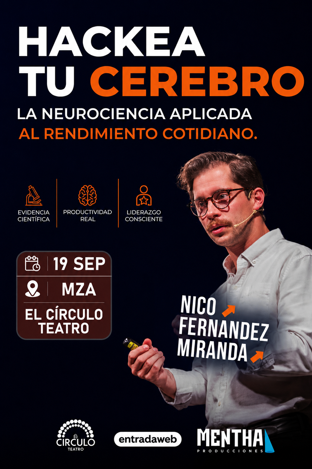 Hackea tu cerebro (Nico Fernández Miranda)