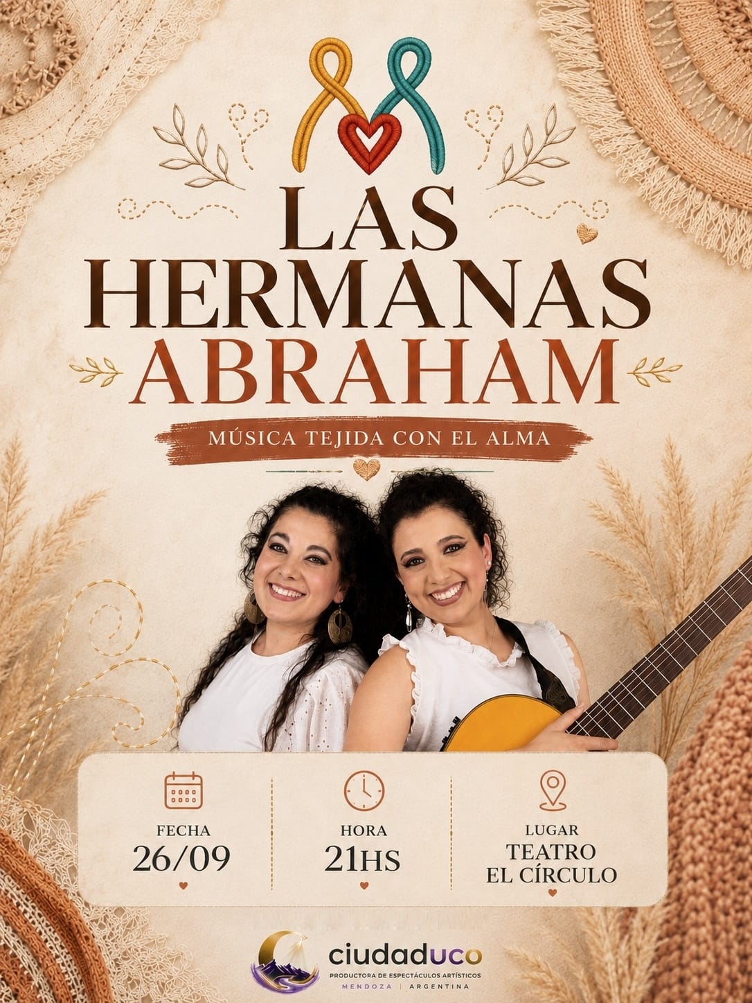Las Hermanas Abraham