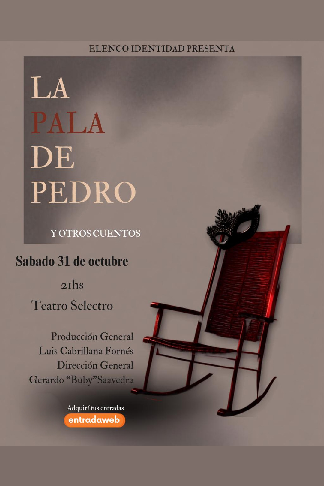 La pala de Pedro y otros cuentos
