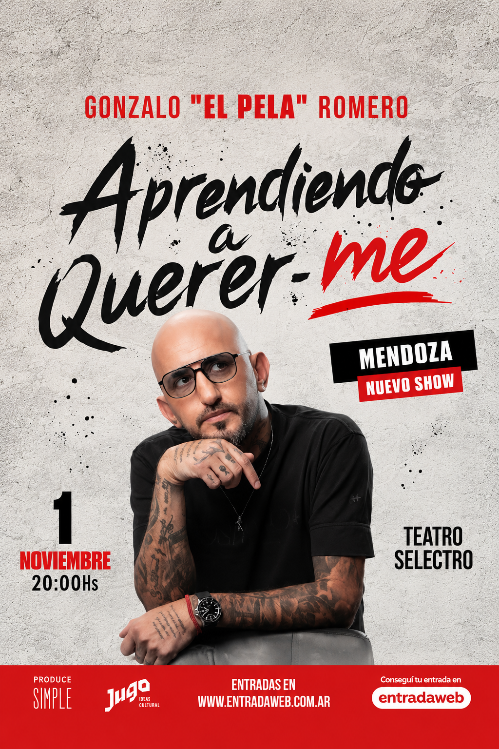 Aprendiendo a querer-me (Pela Romero)
