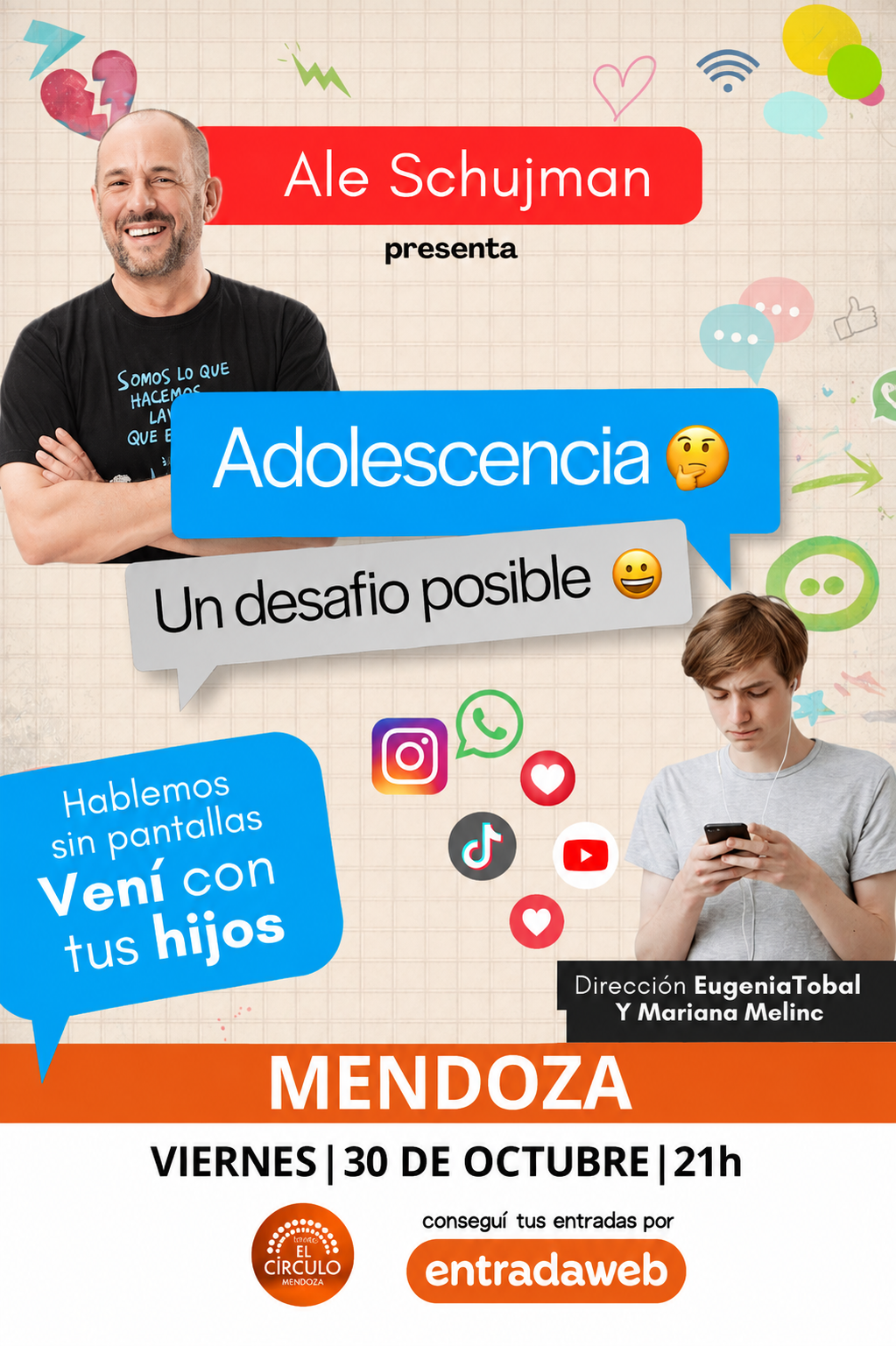 Adolescencia (Ale Schujman)