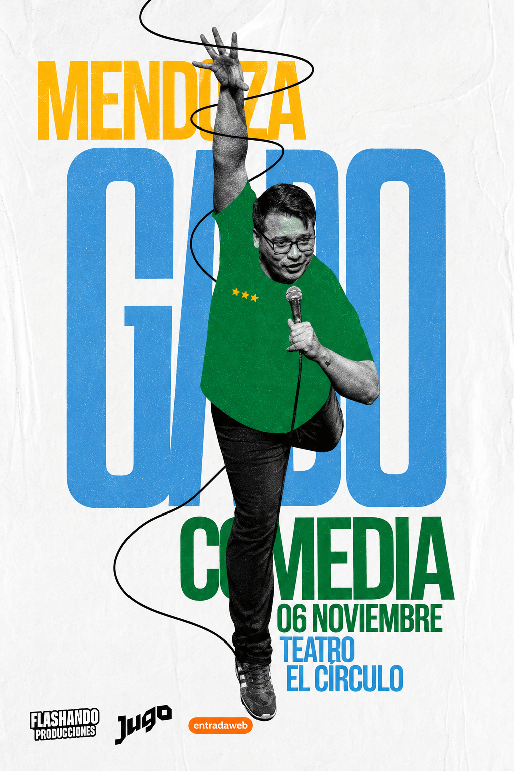 Gabo y Comedia