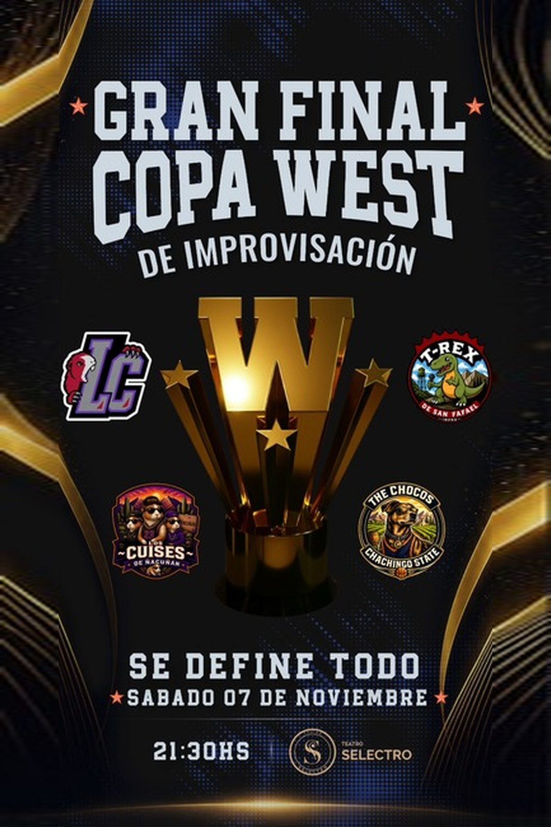 Copa West de Improvisación