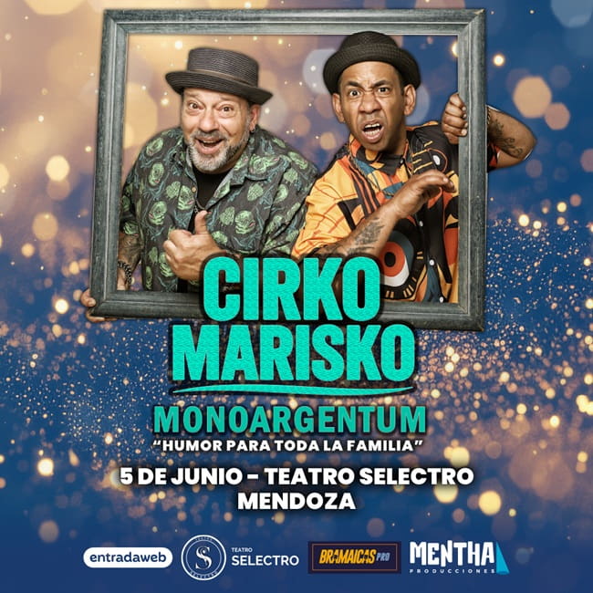 Cirko Marisko Monoargentum