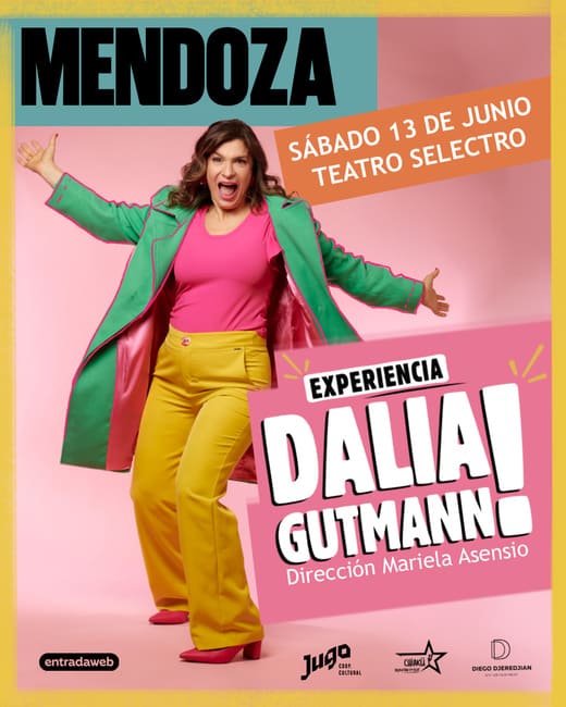 Experiencia Dalia Gutman