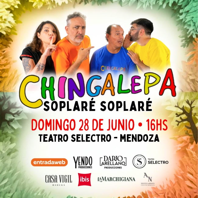 Chingalepa Soplaré Soplaré