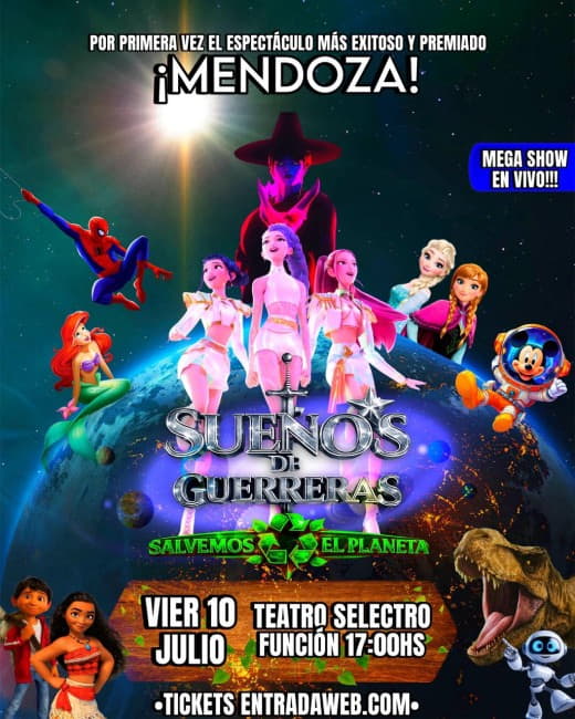 Sueños de Gerreras (Kpop)