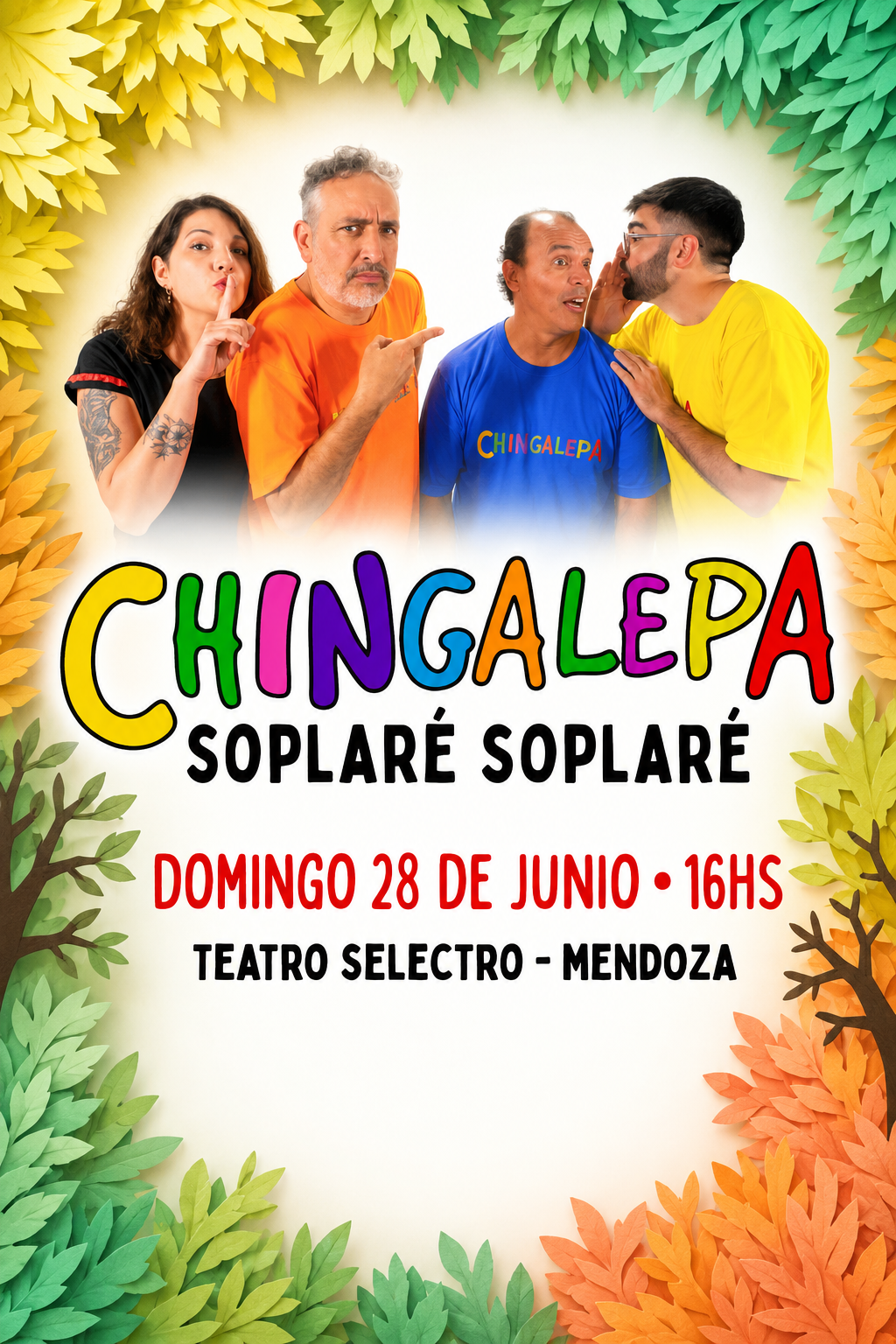Chingalepa Soplaré Soplaré