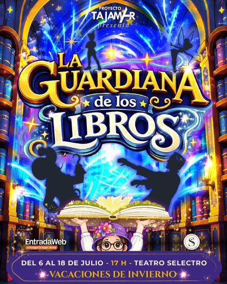La Guardiana de los Libros