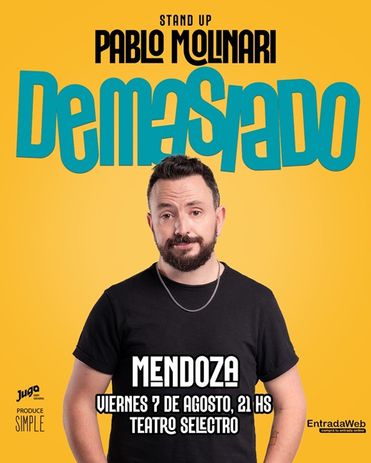 Demasiado (Pablo Molinari)