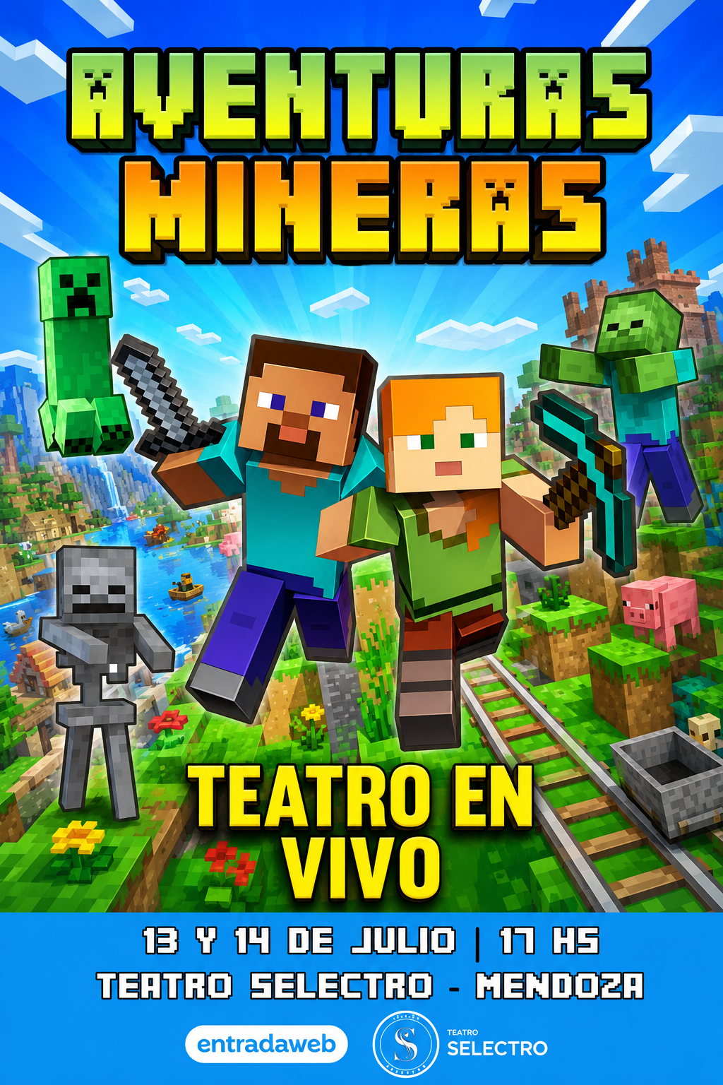 Aventuras Mineras