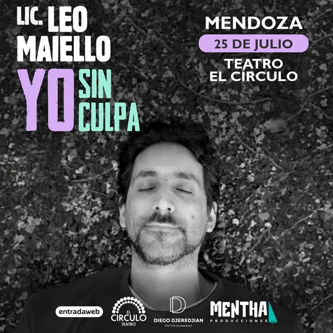 Yo, sin culpa (Leo Maiello)