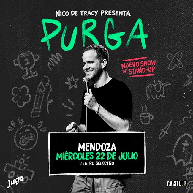 Purga (Nicolás de Tracy)