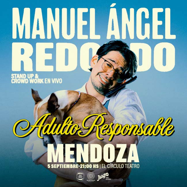 Adulto Responsable (Miguel Angel Redondo)