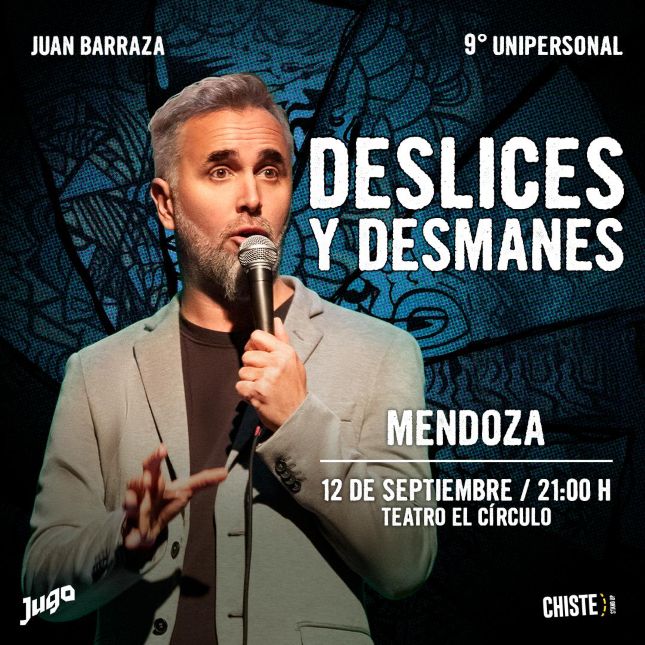 Deslices y Desmanes (Juan Barraza)