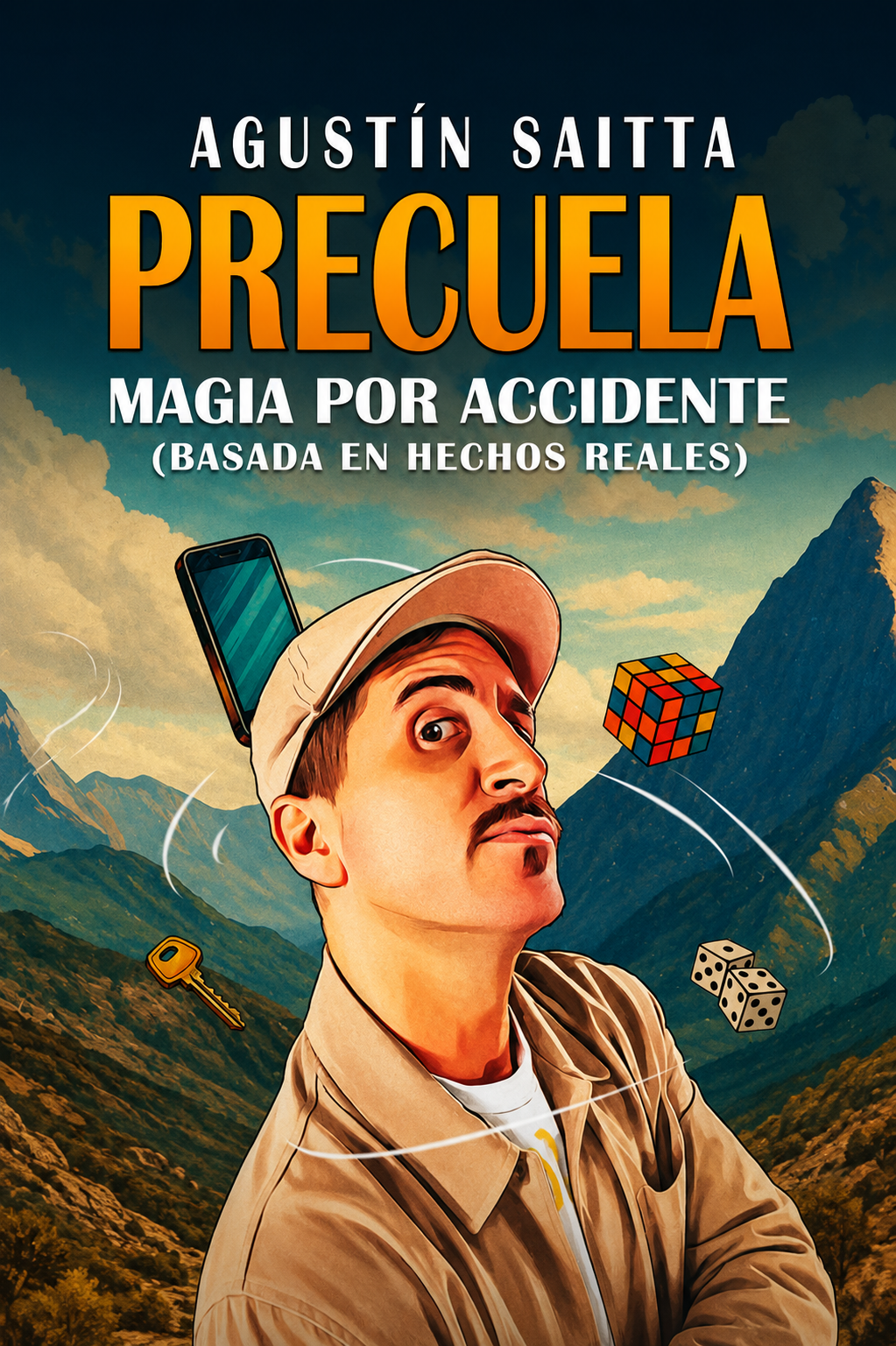 Precuela Magia por accidente (Agustín Saitta)