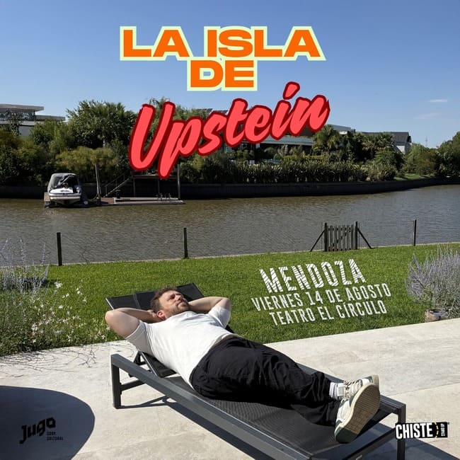 La Isla de Upstein