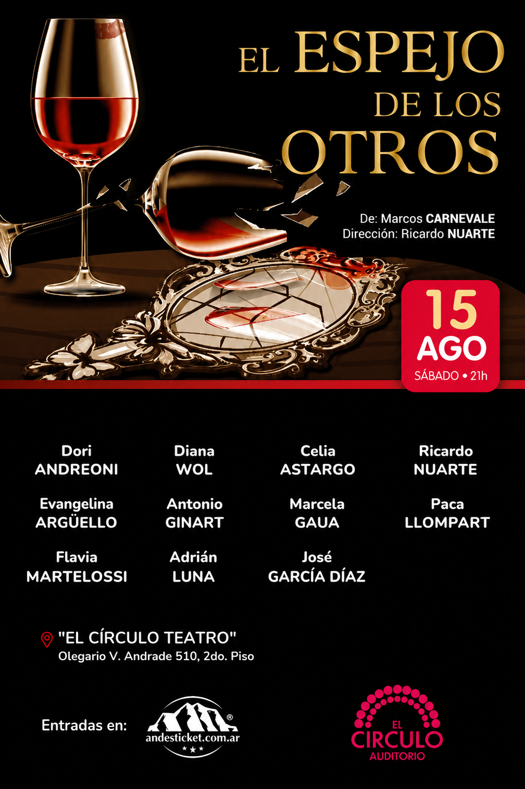 El espejo de los otros