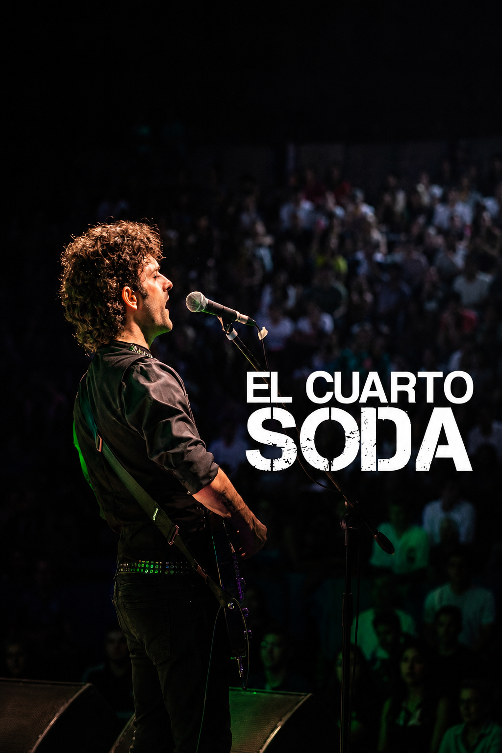 Me verás volver (El cuarto soda)